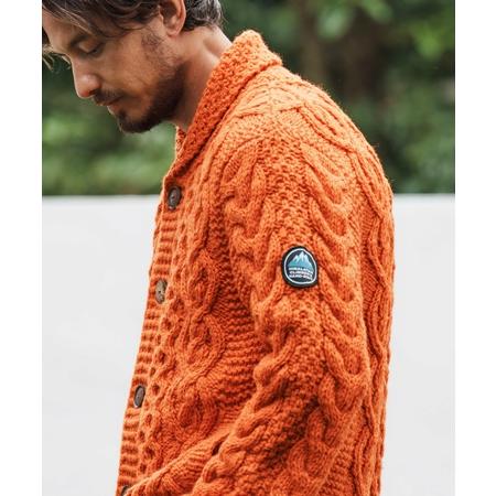 CAMBIO（カンビオ） 【】【HIMALAYAN CLIMBERS HAND-KNIT】手編み