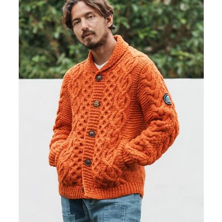 CAMBIO（カンビオ） 【】【HIMALAYAN CLIMBERS HAND-KNIT】手編み