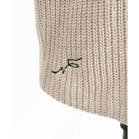 CALL&RESPONSE(コールアンドレスポンス)】中綿ニットベスト