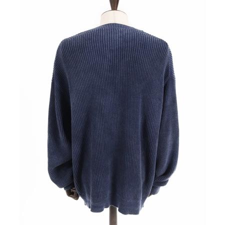 1minute 1second（ワンミニットワンセカンド） 【】used aging knit 