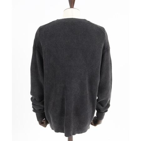 1minute 1second（ワンミニットワンセカンド） 【】used aging knit 