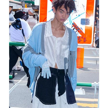 GUCCI old style summer knit サマーニット Sサイズ 【公式通販】