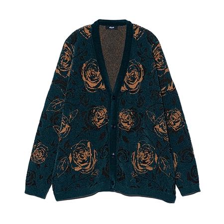 glamb（グラム） 【】Hidden Valley Cardigan ヒドゥンバレー