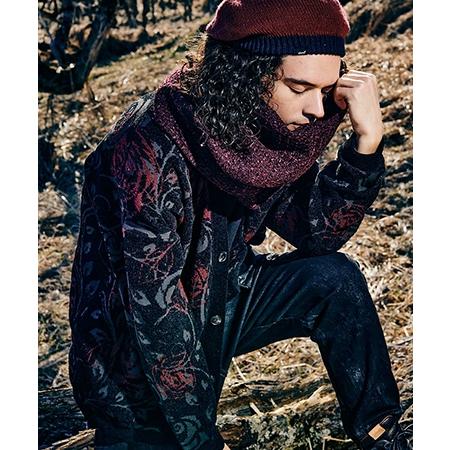 glamb（グラム） 【】Hidden Valley Cardigan ヒドゥンバレー