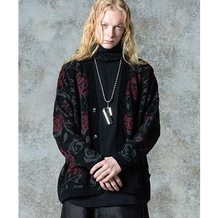glamb（グラム） 【】Hidden Valley Cardigan ヒドゥンバレー