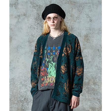 glamb（グラム） 【】Hidden Valley Cardigan ヒドゥンバレー