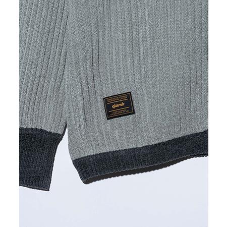 glamb（グラム） 【】Wide Sleeves Cardigan ワイドスリーブ