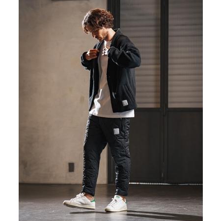 wjk reluxe 【wjk reluxe】boa fleece X cardigan ボアフリース 
