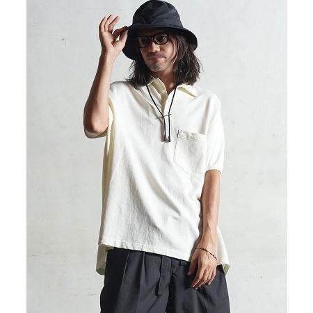【EGO TRIPPING(エゴトリッピング)】PONCHO POLO ポロシャツ(666000)｜cambio｜18