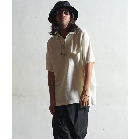 【EGO TRIPPING(エゴトリッピング)】PONCHO POLO ポロシャツ(666000)｜cambio｜04