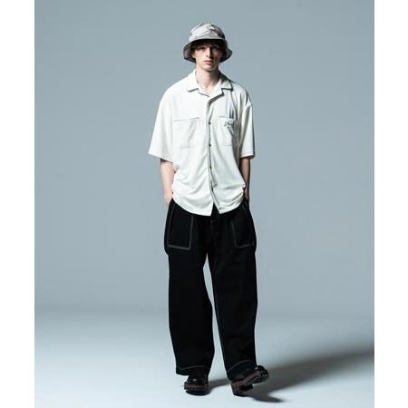 【glamb(グラム)】Pile Bowling SH パイルボウリングシャツ(GB0223-SH21)｜cambio｜11