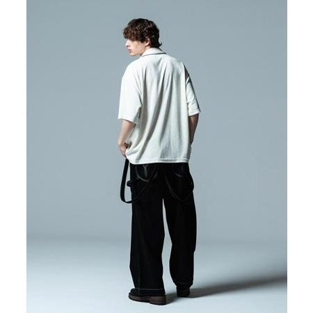 【glamb(グラム)】Pile Bowling SH パイルボウリングシャツ(GB0223-SH21)｜cambio｜12