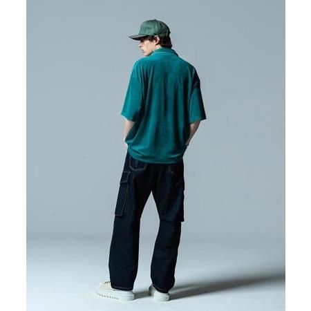 【glamb(グラム)】Pile Bowling SH パイルボウリングシャツ(GB0223-SH21)｜cambio｜10