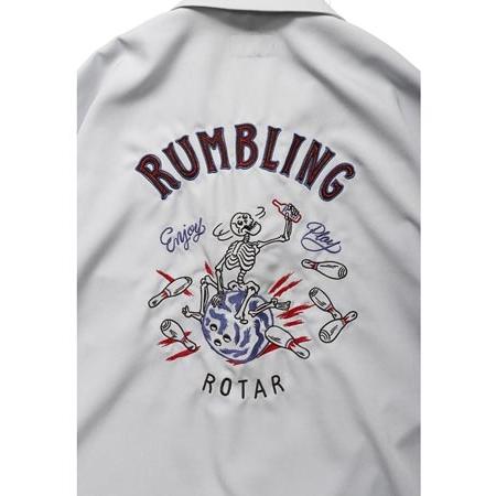 【ROTAR(ローター)】RUMBLING Bowling Shirt シャツ(rt2334011)｜cambio｜13