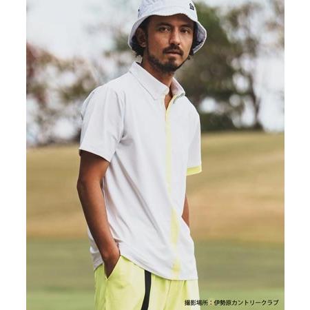 1minute 1second ポロシャツ(1M24H090) /XL 1minute 1second 【1minute