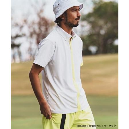 1minute 1second ポロシャツ(1M24H090) /S 1minute 1second 【1minute 1second(ワンミニットワンセカンド