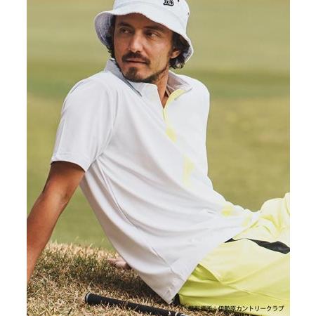 1minute 1second ポロシャツ(1M24H090) /XL 1minute 1second 【1minute 1second(ワンミニットワンセカンド