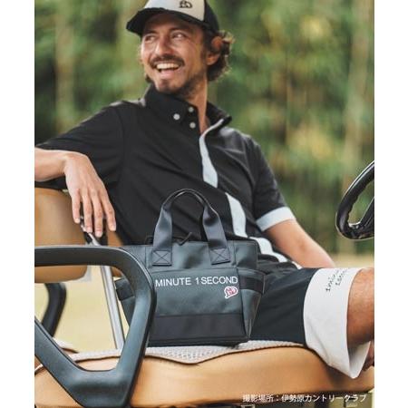 1minute 1second ポロシャツ(1M24H090) /XL 1minute 1second 【1minute 1second(ワンミニットワンセカンド