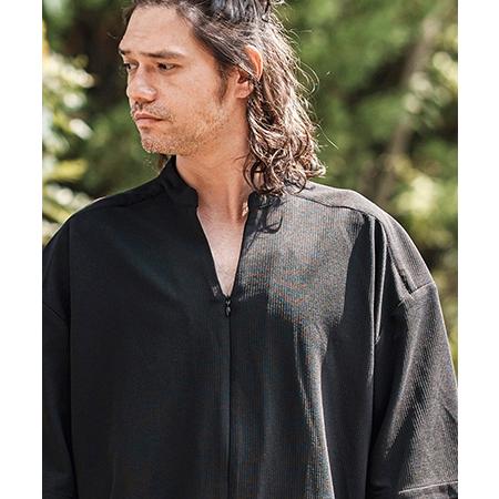 R.M.C様0シャツ バックロゴビッグシルエットTシャツ ウィメンズ(M ライム