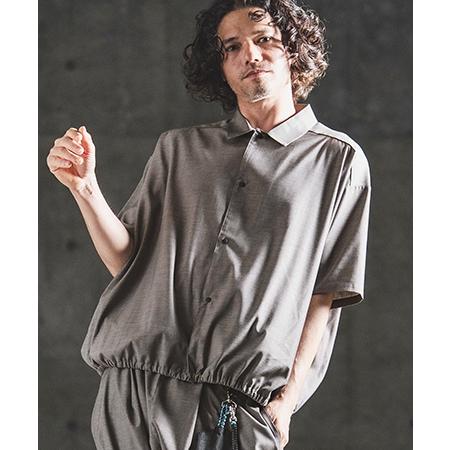 GLIMCLAP 【GLIMCLAP(グリムクラップ)】Bamboo Blend Chambray