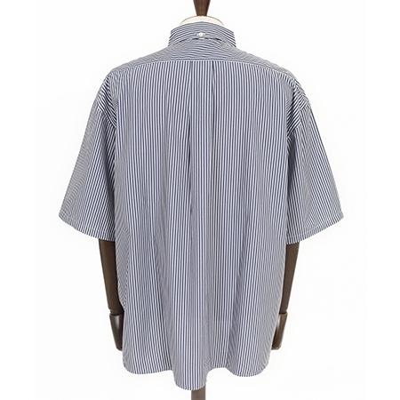 THEOREM 【THEOREM(セオレム)】High Tech Stripe HS Shirt ストライプ