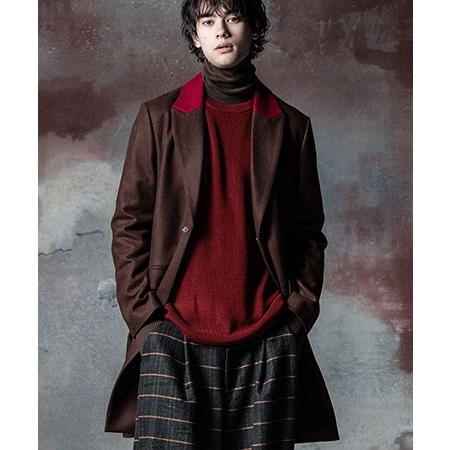 glamb 【glamb(グラム)】No Button Chester Coat ノーボタンチェスター
