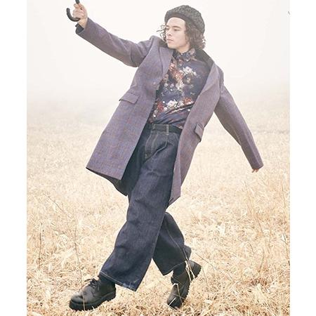 glamb 【glamb(グラム)】No Button Chester Coat ノーボタンチェスター