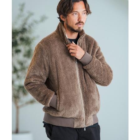 美品　定価５万円　マージンMagine　スタンドファーフード　モッズダウンコート 美品 定価5万円 マージンMagine スタンドファーフード モッズダウン