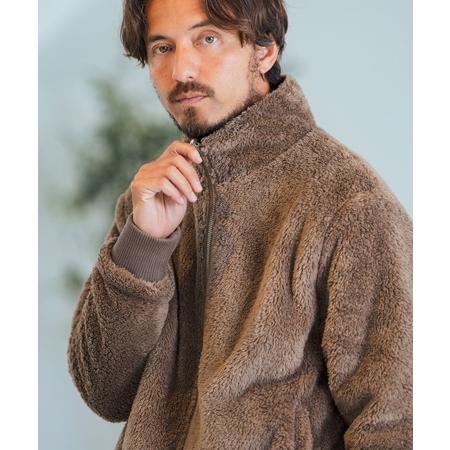 美品　定価５万円　マージンMagine　スタンドファーフード　モッズダウンコート 美品 定価5万円 マージンMagine スタンドファーフード モッズダウン