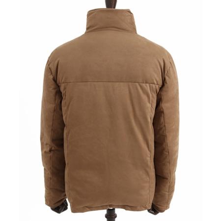 wjk 【wjk reluxe】synthetic suede leather Thinsulate rider jacket