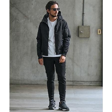 11/16まで値下げ　madder madder ノワルジャケット ミズノ（MIZUNO）（メンズ、レディース）MCライン ブレスサーモ 中綿