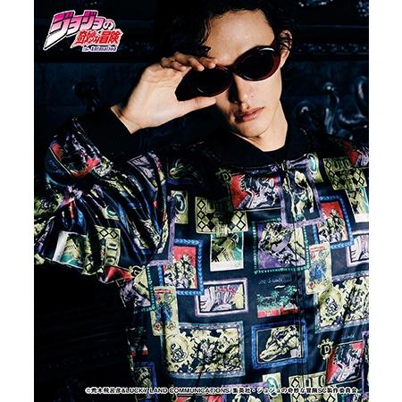 glamb（グラム） 【】 DIO Ska Jumper ディオスカジャンパー(GB0224