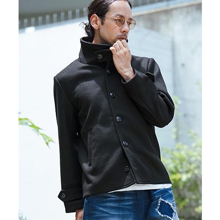 【値下げ中！】comoli Pコート メルトン 2026年最新】COMOLI Pコートの人気アイテム - メルカリ