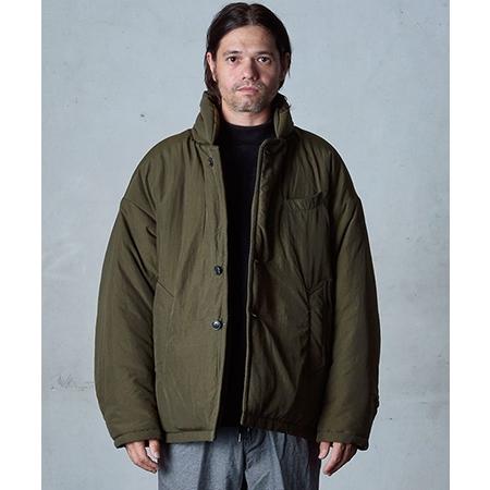 EGO TRIPPING（エゴトリッピング） 【】HEATHUG 中綿ジャケット(616353