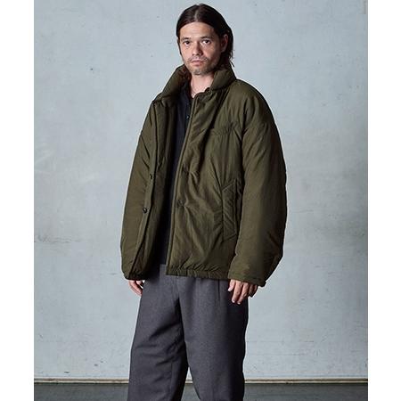 EGO TRIPPING（エゴトリッピング） 【】HEATHUG 中綿ジャケット(616353