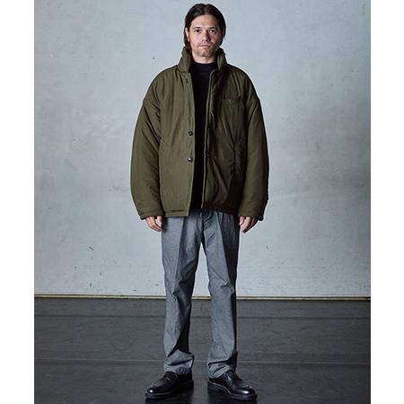 EGO TRIPPING（エゴトリッピング） 【】HEATHUG 中綿ジャケット(616353