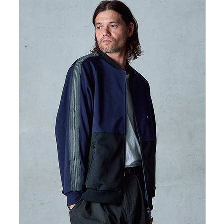 【EGO TRIPPING(エゴトリッピング)】ボンバージャケット EGO TRIPPING(エゴトリッピング)】SWEAT BOMBERJACKET ボンバー