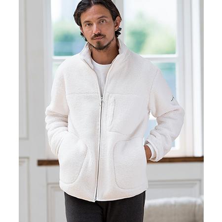 CALL&RESPONSE(コールアンドレスポンス)】MA-1ブルゾン-麻ライク(251