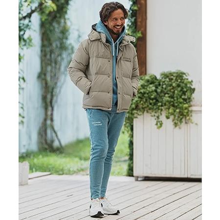 1second(ワンミニットワンセカンド)】1M1S down jacket 【Transport】 ダウンジャケット(1M24A040)