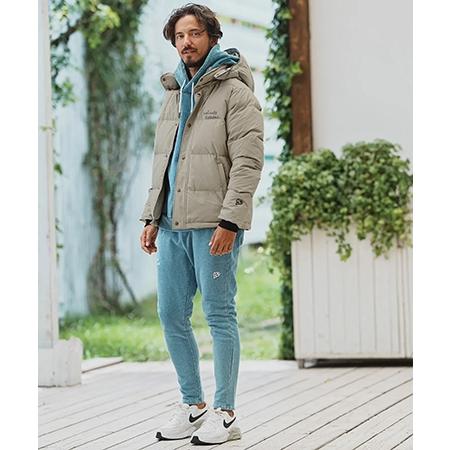 1second(ワンミニットワンセカンド)】1M1S down jacket 【Transport】 ダウンジャケット(1M24A040)