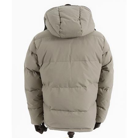1second(ワンミニットワンセカンド)】1M1S down jacket 【Transport】 ダウンジャケット(1M24A040)