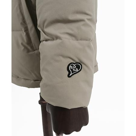 1second(ワンミニットワンセカンド)】1M1S down jacket 【Transport】 ダウンジャケット(1M24A040)