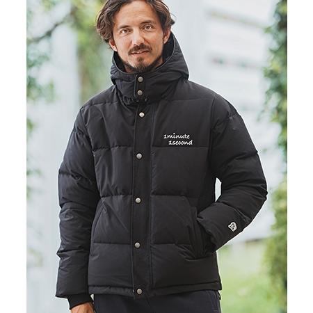 1second(ワンミニットワンセカンド)】1M1S down jacket 【Transport】 ダウンジャケット(1M24A040)