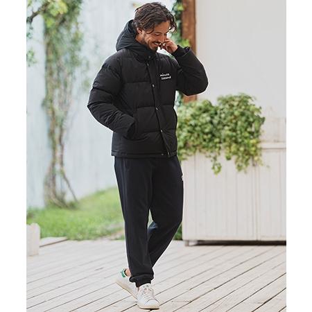 1second(ワンミニットワンセカンド)】1M1S down jacket 【Transport】 ダウンジャケット(1M24A040)