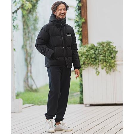 1minute 1second（ワンミニットワンセカンド） 【】1M1S down jacket