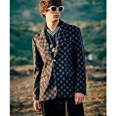 glamb（グラム） 【】Out of Society Tailored Jacket アウトオブ 
