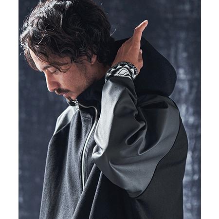 春ブルゾン イタリアのファッションブランド(ヤンマイエン) イケオジの春アウターNo.1がコレ！ 着回し力抜群の超万能「M-65タイプ