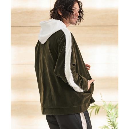 CAMBIO（カンビオ） 【】ベロアスカジャン(HLCM0174) : CAMBIO - 通販