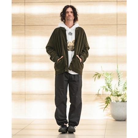 CAMBIO（カンビオ） 【】ベロアスカジャン(HLCM0174) : CAMBIO - 通販