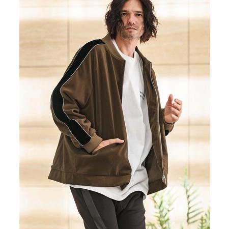 CAMBIO（カンビオ） 【】ベロアスカジャン(HLCM0174) : CAMBIO - 通販